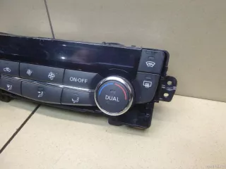 275004EA1A Nissan Блок управления климатической установкой Nissan Qashqai 2 restailing Арт E100461600, вид 3