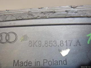 8K98538171RR VAG Накладка заднего крыла левого Audi A4 B8 Арт E100461636, вид 11