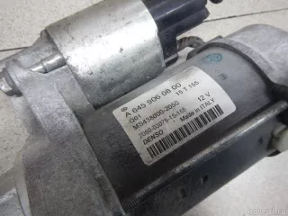 6459060800 Mercedes Benz Стартер Mercedes S W222 Арт E100462392, вид 2