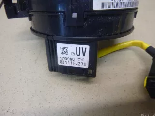 83196FJ000 Subaru Механизм подрулевой для SRS Subaru XV 2 Арт E100462758, вид 6
