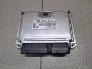 4D0907560DL VAG Блок управления двигателем Volkswagen Phaeton Арт E100463673