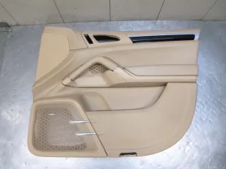 95855520201DM5 VAG Обшивка двери передней правой Porsche Cayenne 958 Арт E100464246, вид 1