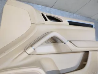 95855520201DM5 VAG Обшивка двери передней правой Porsche Cayenne 958 Арт E100464246, вид 3