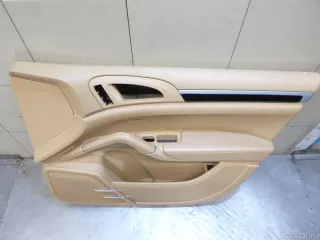 95855520201DM5 VAG Обшивка двери передней правой Porsche Cayenne 958 Арт E100464246, вид 7