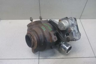 C2S52256 Jaguar Турбина Land Rover Evoque 1 restailing Арт E100464292, вид 1