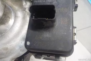 C2S52256 Jaguar Турбина Land Rover Evoque 1 restailing Арт E100464292, вид 9
