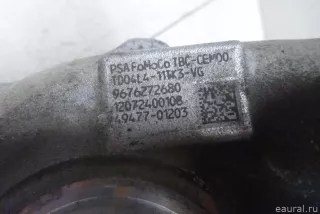 C2S52256 Jaguar Турбина Land Rover Evoque 1 restailing Арт E100464292, вид 10