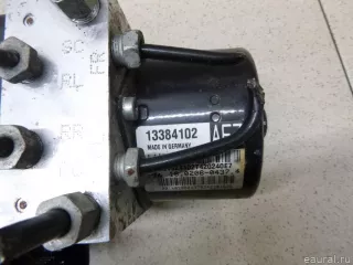 13384013 GM Блок АБС (ABS) Opel Astra J Арт E100464322, вид 6