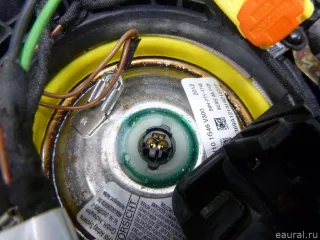 8V0880201K6PS VAG Подушка безопасности в рулевое колесо Audi Q3 2 Арт E100465131, вид 6