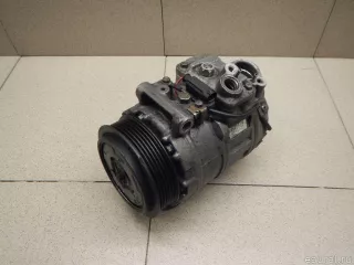 0022301911 Mercedes Benz Компрессор кондиционера Mercedes GL X166 Арт E100465375