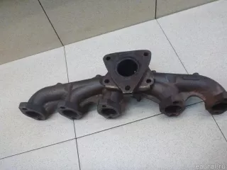 070253031F VAG Коллектор выпускной Volkswagen Transporter T5 restailing Арт E100466216