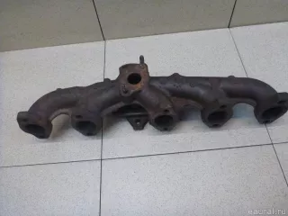 070253031F VAG Коллектор выпускной Volkswagen Transporter T5 restailing Арт E100466216, вид 3