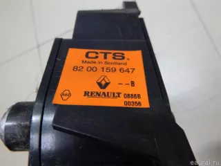 8200159647 Renault Педаль газа Renault Scenic 2 Арт E100466615, вид 3