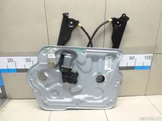 80770JD000 Nissan Стеклоподъемник электр. передний правый Nissan Qashqai 2 restailing Арт E100466617, вид 1