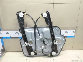 80770JD000 Nissan Стеклоподъемник электр. передний правый Nissan Qashqai 2 restailing Арт E100466617, вид 5