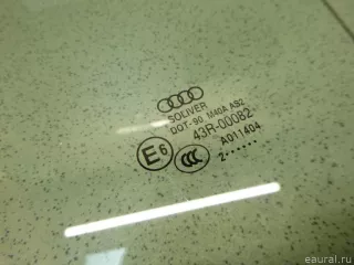 8U0845202 VAG Стекло двери передней правой Audi Q3 2 Арт E100466698, вид 4