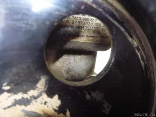 491105510R Renault Насос ГУР Nissan Terra Арт E100466733, вид 5