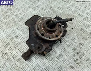  Кулак (корпус ступицы) передний левый Opel Astra G Арт 54662804, вид 2