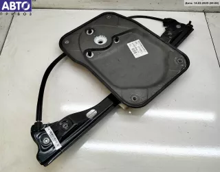 5J1837401B Стеклоподъемник электрический передний левый Skoda Fabia 2 Арт 54957074, вид 1