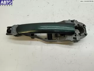 3B0837886 Ручка двери наружная передняя правая Skoda Superb 1 Арт 54956744, вид 1