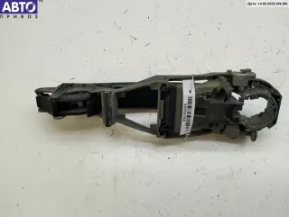 3B0837886 Ручка двери наружная передняя правая Skoda Superb 1 Арт 54956744, вид 2