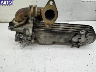 03G121513J Охладитель отработанных газов Volkswagen Passat B6 Арт 54987625, вид 2