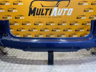 51128091992 Бампер задний BMW X3 G01 Арт MA134980, вид 5