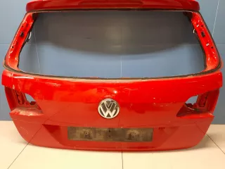3AF827025A Дверь багажника Volkswagen Passat B7 Арт ZAP182666, вид 4
