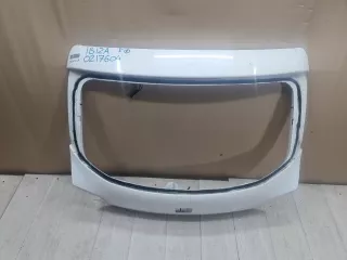 6J4827024 Дверь багажника Seat Ibiza 4 Арт ZAP325826