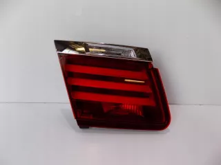 63217300271 Крышка багажника (дверь 3-5) BMW 7 F01/F02 Арт AL12817358475, вид 1