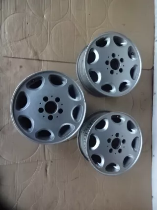  Диск литой Mercedes Vaneo Арт AL12817558979_2, вид 6