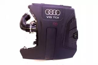 4M0133837 Корпус воздушного фильтра Audi Q7 4M Арт AL12818160080, вид 1