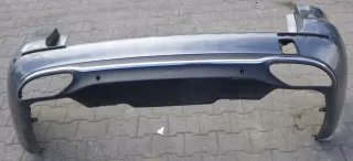 a2138852225 Бампер задний Mercedes E W213 Арт AL12818355286, вид 1