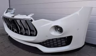 Бампер передний Maserati Levante Арт AL12818462931, вид 3