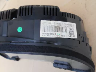 8E0920982B Щиток приборов (приборная панель) Audi A4 B7 Арт AL12821495801, вид 2