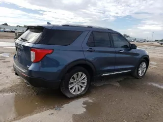 L1M3-4K145-EE,L1M3-4K145-ND,abc Карданный вал Ford Explorer 6 Арт AL12822222052, вид 12