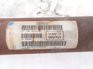 L1M3-4K145-EE,L1M3-4K145-ND,abc Карданный вал Ford Explorer 6 Арт AL12822222052, вид 10