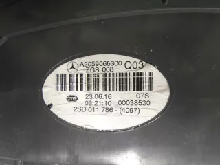 A2059066300 Фонарь задний левый Mercedes C W205 Арт AL12823079924, вид 9