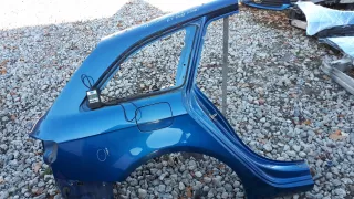 Крыло заднее правое Audi A4 B8 Арт AL12824208311, вид 1