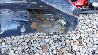  Крыло заднее правое Audi A4 B8 Арт AL12824208311, вид 11