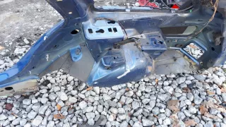  Крыло заднее правое Audi A4 B8 Арт AL12824208311, вид 10