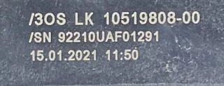 5A0FB95OEM Блок круиз-контроля BMW X3 G01 Арт AL12825827354, вид 5