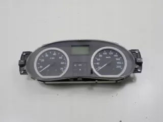 P8200752820 Щиток приборов (приборная панель) Dacia Logan 2 Арт AL12826457493, вид 8
