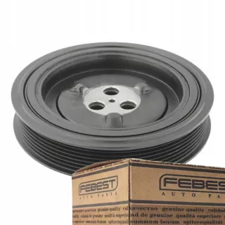 FDDS-TT9TD Шкив коленвала Ford Transit 3 Арт AL12827284664, вид 1
