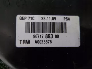 9671789380 Насос ГУР Citroen C6 Арт AL12827403590, вид 4