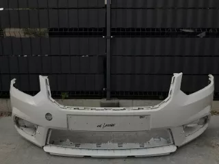 5L0807221K Бампер передний Skoda Yeti Арт AL12827822747, вид 1