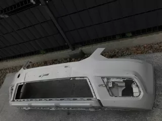 5L0807221K Бампер передний Skoda Yeti Арт AL12827822747, вид 4