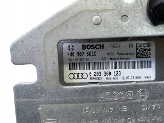 4H0907561C Датчик мертвых (слепых) зон Audi A8 D4 (S8) Арт AL12828536751, вид 2