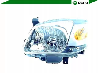 216-1154L-LDEM2 Фара передняя левая Mazda BT-50 2 Арт AL12829838451, вид 2