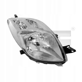 20-1027-15-2 Фара передняя правая Toyota Yaris 2 Арт AL12830967735, вид 2